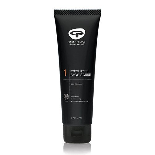 Face scrub exfoliating No 1