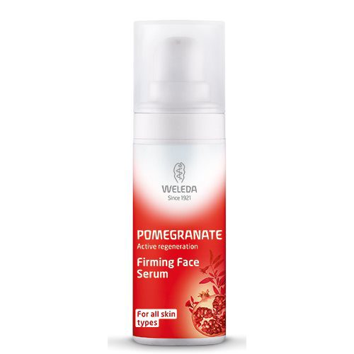 Face Serum Firming  Pomegranate Weleda