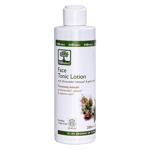Face tonic lotion Bioselect