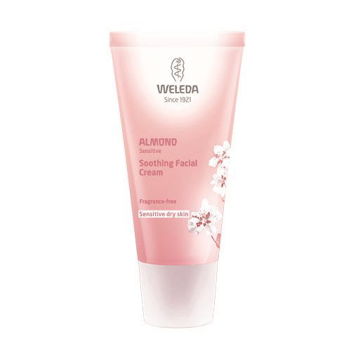 Facial Cream Almond  Soothing Weleda