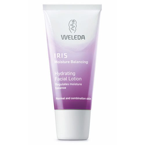 Facial Lotion Iris  Hydrating Weleda