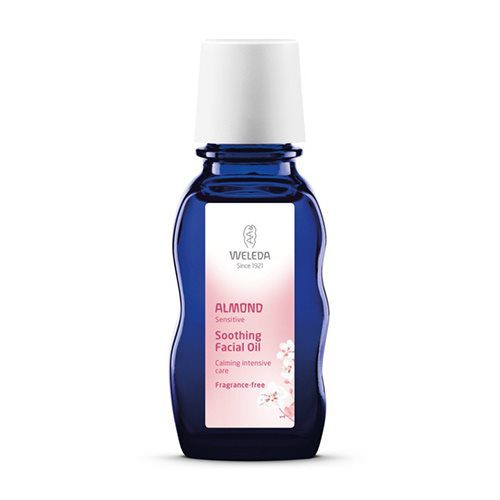 Facial Oil Almond Soothing  Weleda