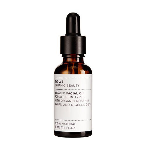 Facial Oil Miracle - Evolve
