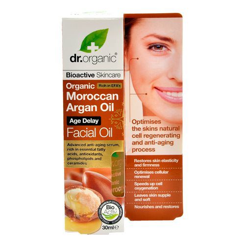 Facial serum Argan Dr. Organic