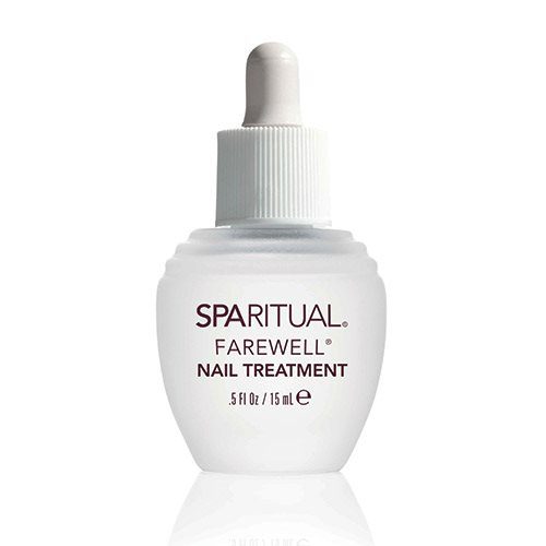 Farewell nail treatment SPARITUAL
