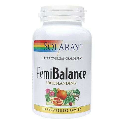 Femi Balance