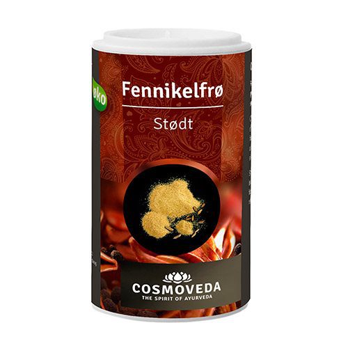 Fennikel pulver Ø