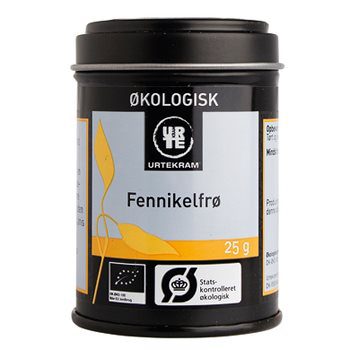 Fennikelfrø Ø