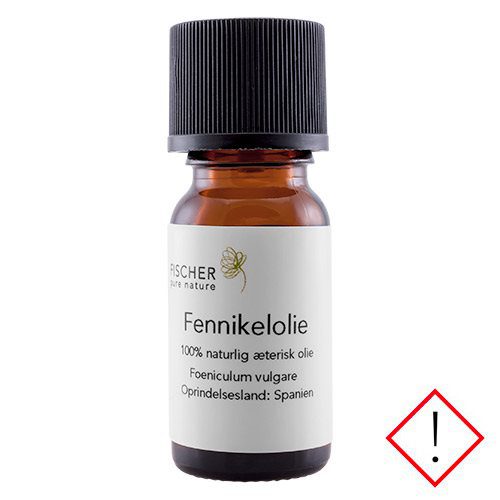 Fennikelolie æterisk