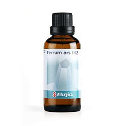 Ferrum ars. D12 Cellesalt 14