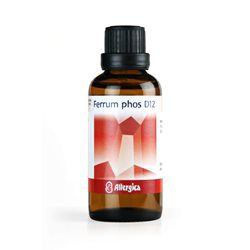 Ferrum phos. D12 Cellesalt 3