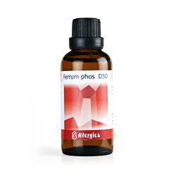 Ferrum phos. D30 Cellesalt 3