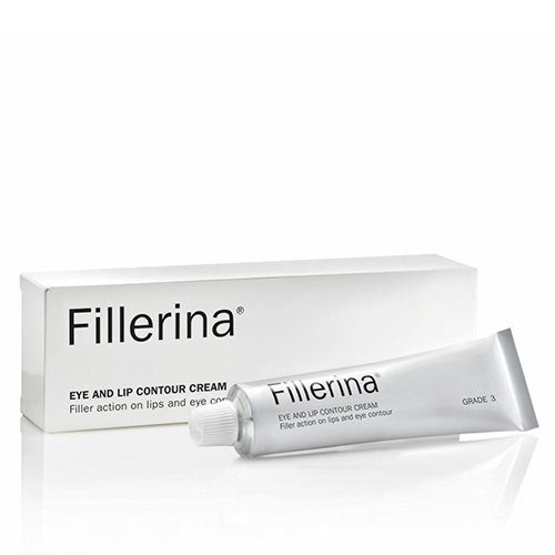 Fillerina Eye & Lip, Grad 3