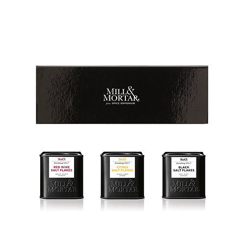 Finishing Salts
