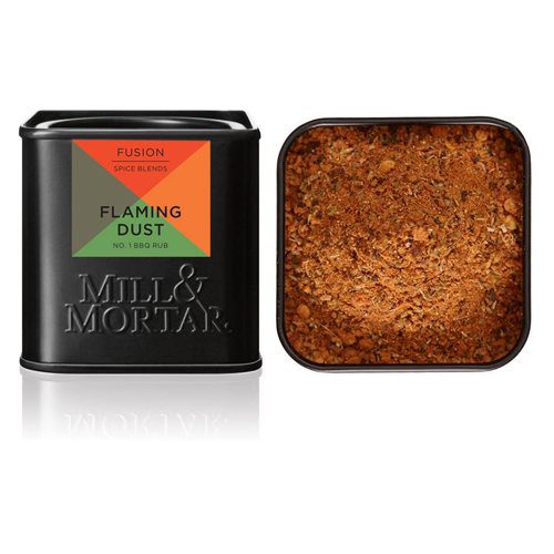 Flaming Dust BBQ Ø krydderiblanding Mill & Mortar