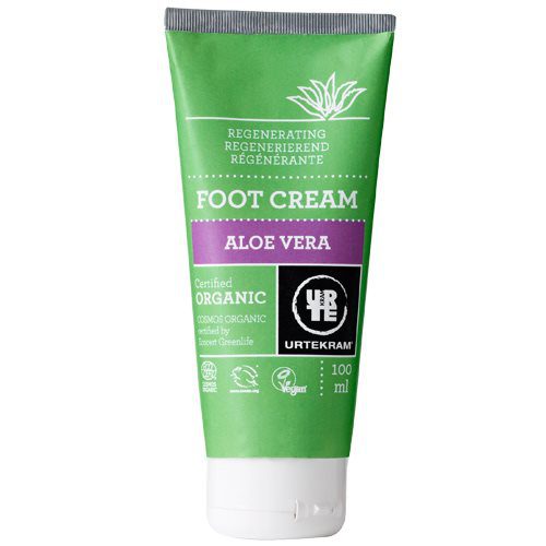 Fodcreme aloe vera