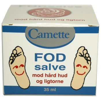 Fodsalve Schälkur