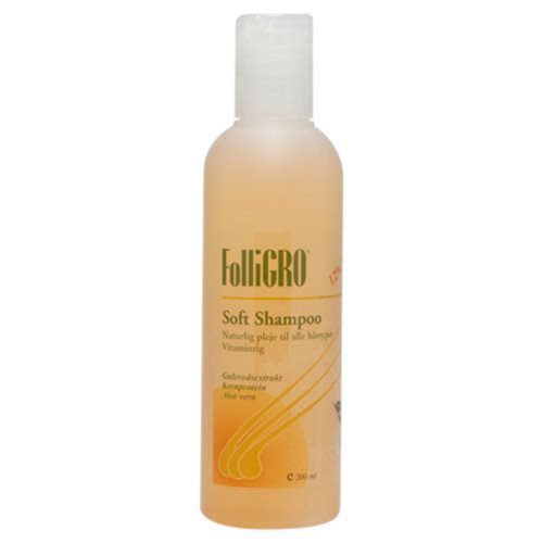 FolliGRO soft shampoo