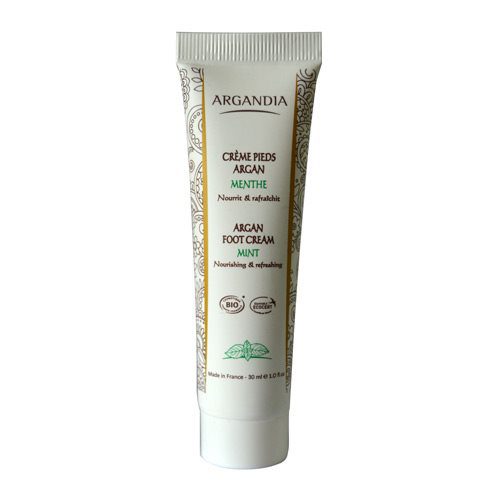 Foot Cream Mint ARGANDIA
