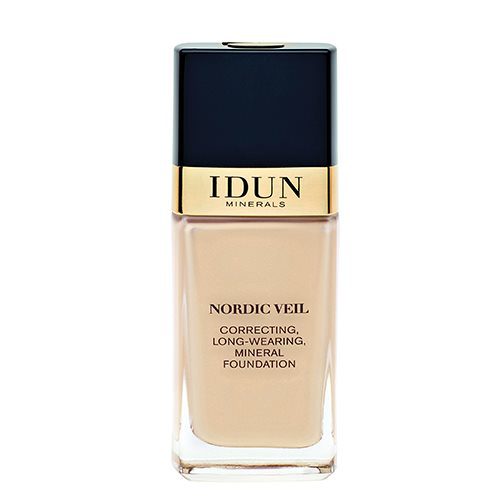 Foundation Nordic Veil Freja 306 Freja Warm light