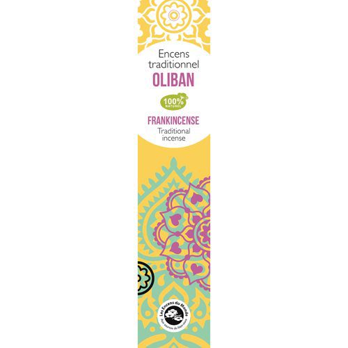 Frankincense Oliban Indisk røgelse