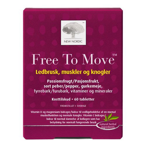 Free to move