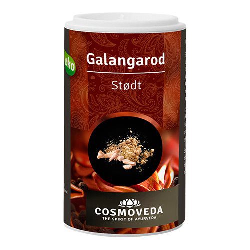 Galangarod pulver Ø