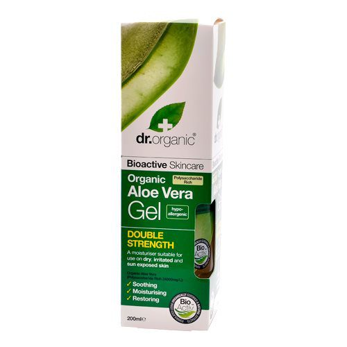 Gel Aloe Vera Dr. Organic