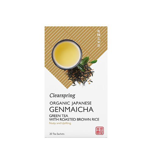 Genmaicha te Ø