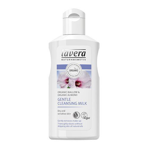 Gentle Cleansing Milk Lavera