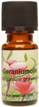 Geraniumolie æterisk
