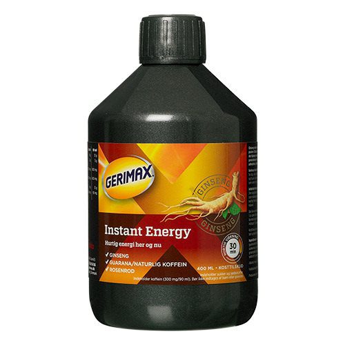 Gerimax Instant Energy
