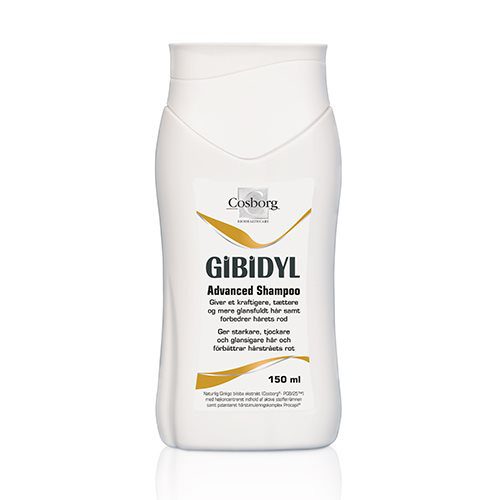 Gibidyl Shampoo Advanced