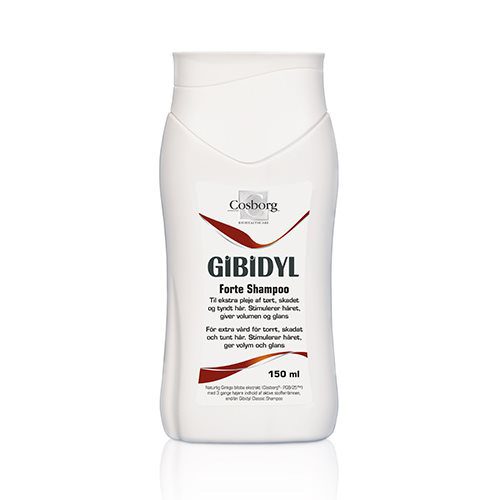 Gibidyl Shampoo Forte