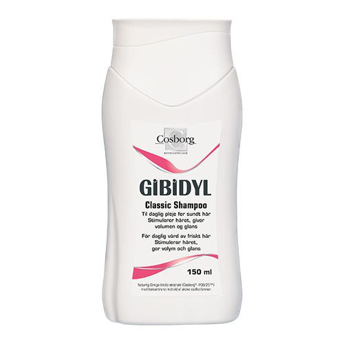 Gibidyl Shampoo