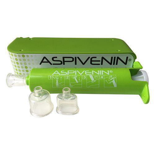 Giftsuger Aspivenin