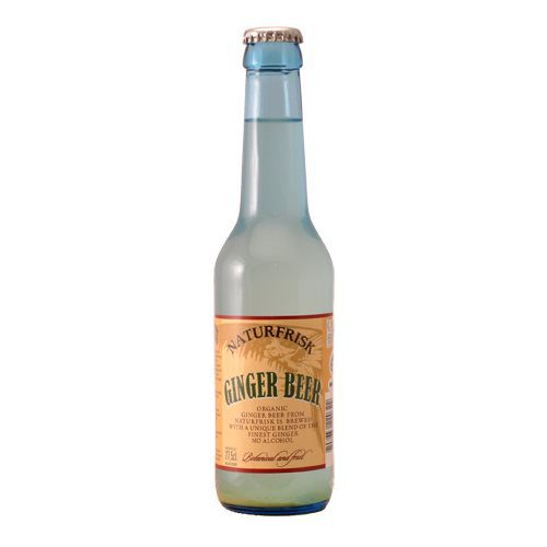 Ginger Beer Ø