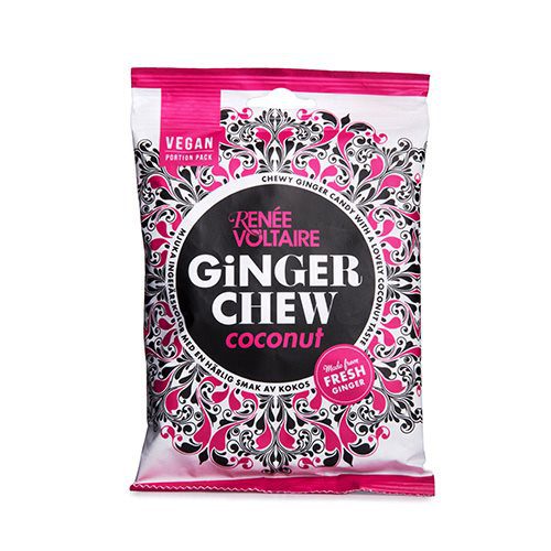Ginger Chew Kokos - Renée Voltaire