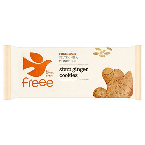Ginger Cookies Ø