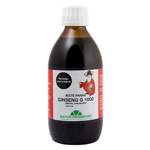 Ginseng G 1000 Panax