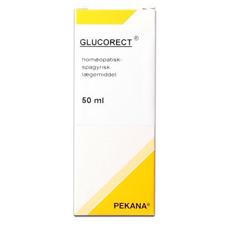 Glucorect Pekana