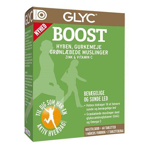 Glyc Boost
