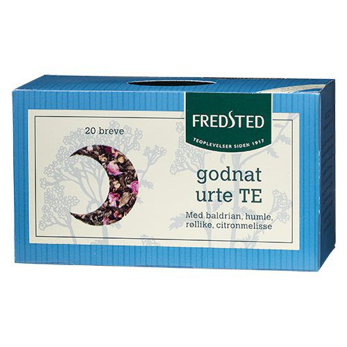 Godnat Urte te