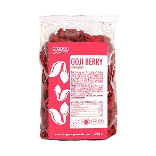 Goji bær Ø