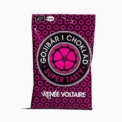 Gojibær chokoladedyppede Ø