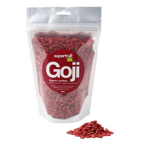 Gojibær Ø Superfruit