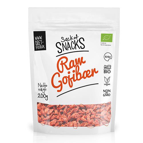 Gojibær Raw Ø