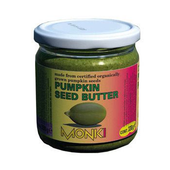 Græskarkernesmør Ø Monki