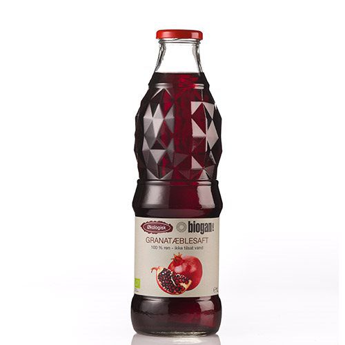 Granatæblesaft Ø