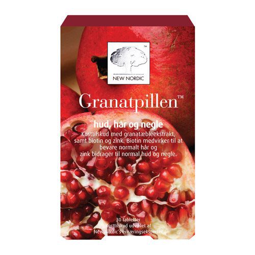 Granatpillen